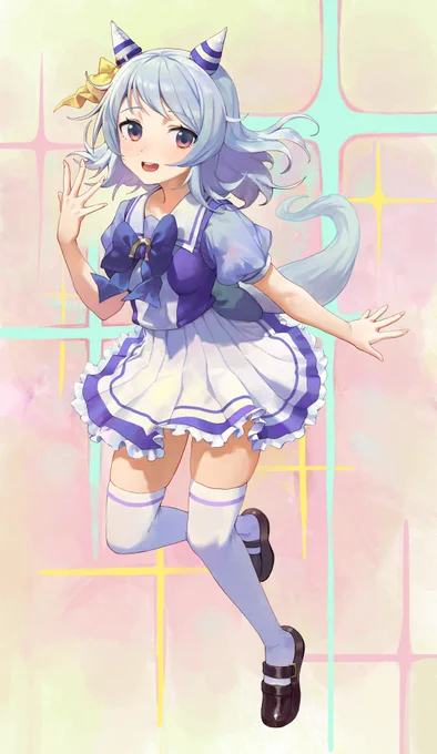 #ウマ娘#ウマ娘プリティダービー #ヒシミラクル ヒシミラクル 