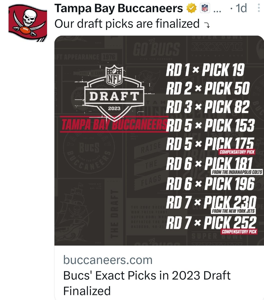 kingeric313's tweet image. #gobucs #2023draft