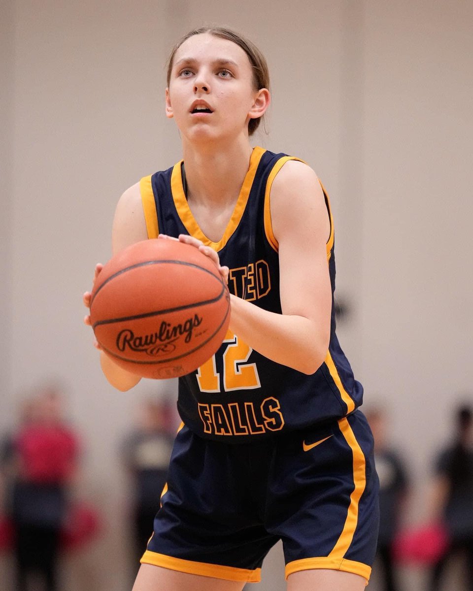 Congratulations to Junior Danielle Cameron who etched her name in the OHSAA record book. She set a new record for three pointers made in the State Tournament!