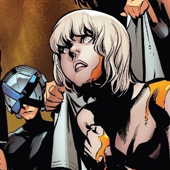 mutiemilestones's tweet photo. Allison Double aka Albedo. This psychic S.T.R.I.K.E member debuted in Daredevils #3 in March 1983. To 40 years 🥂. Created by Alan Moore and Alan Davis https://t.co/DI9uqmzP4I