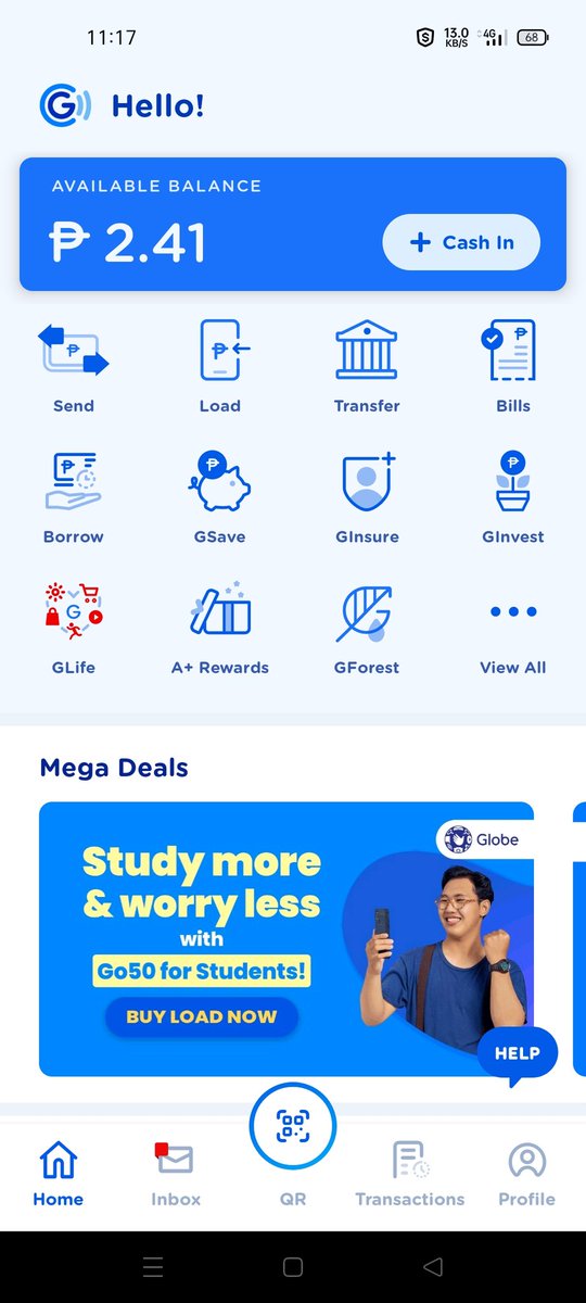 poor account dont have money left 🥺 paying my bills so hard ..