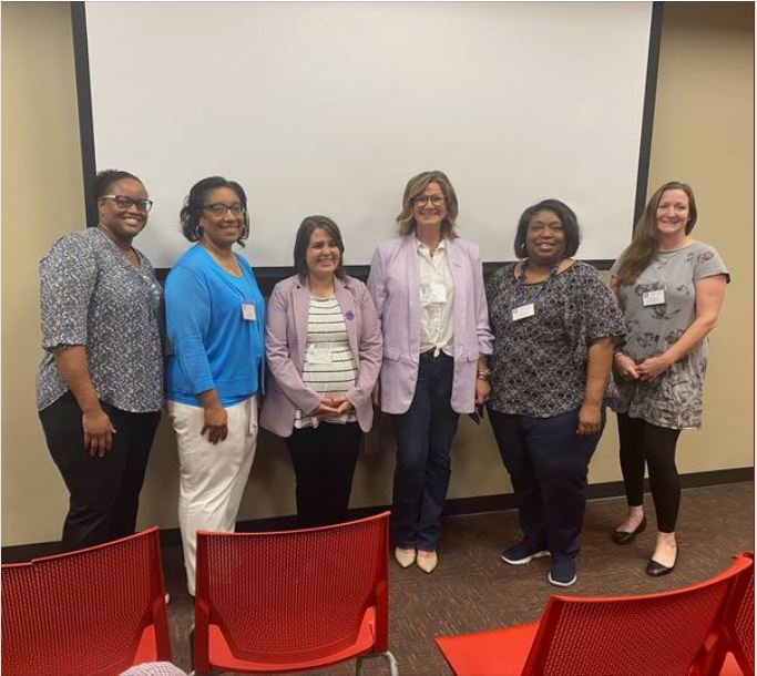 AnnetteBirdo's tweet image. Wow!! I have been elected to the LERA executive board as the 2023-2024 local education agency representative. I am so excited to be a part of this team of like-minded individuals through educational research. #accomplishedteaching @NBPTS @LouisianaNBCT