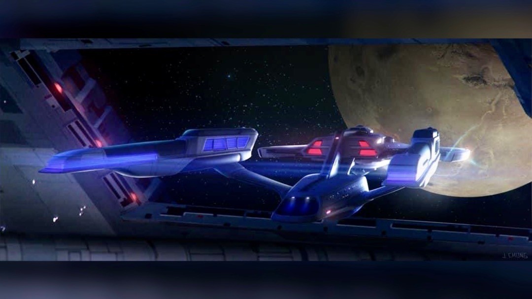 startrek_ships's tweet photo. IG: StarTrekShips
#NeoConstitutionClass Credit: Concept art by James Chung
https://t.co/c9lh7hF2Be https://t.co/MPc4CM14Jt