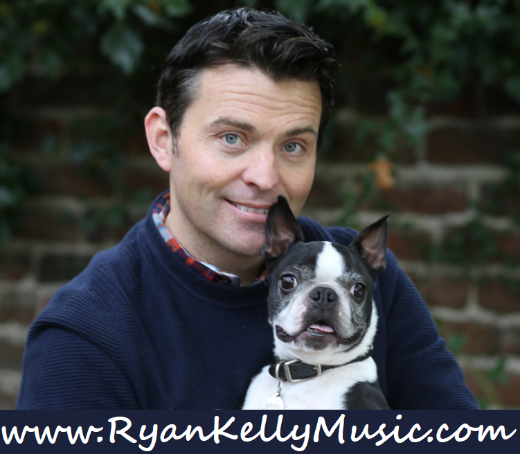RKStreetTeamNJ's tweet photo. It's been a year since @RyanKellyMusic had to say goodbye to his wee buddy #LarryKelly. We've decided to honor Larry's memory by dedicating tonight's #SaturdaySmile to him! Here are some of our favorite pics of Ryan and Larry through the years π¨βπ€πΆπβ€οΈ #puppylove #mansbestfriend https://t.co/5DdiHLUeI5