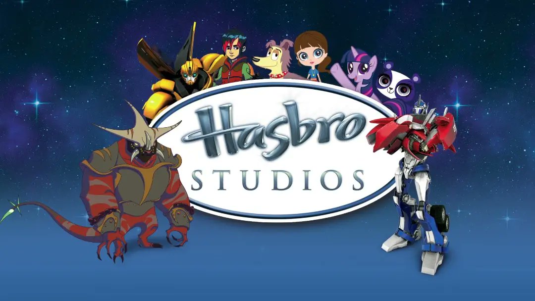 Hasbro Studios Shorts #Hasbro #HasbroStudios #TheHub #Hub #AllsparkPictures #Allspark