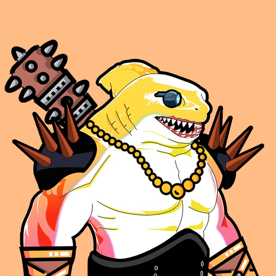 Rendor shark back with new project ultra sharks
youtu.be/6n4tePh4hFM

#NFTs #NFTArt #NFTSale #Nonfungible #CryptoArt #NFTCollectors #NFTMarketplace #Crypto #Ethere #OpenSea #Rarible #DigitalArt #ArtCollective #CryptoInvesting #Collectibles #NFTCommunity #DeFi #NFTInvesting