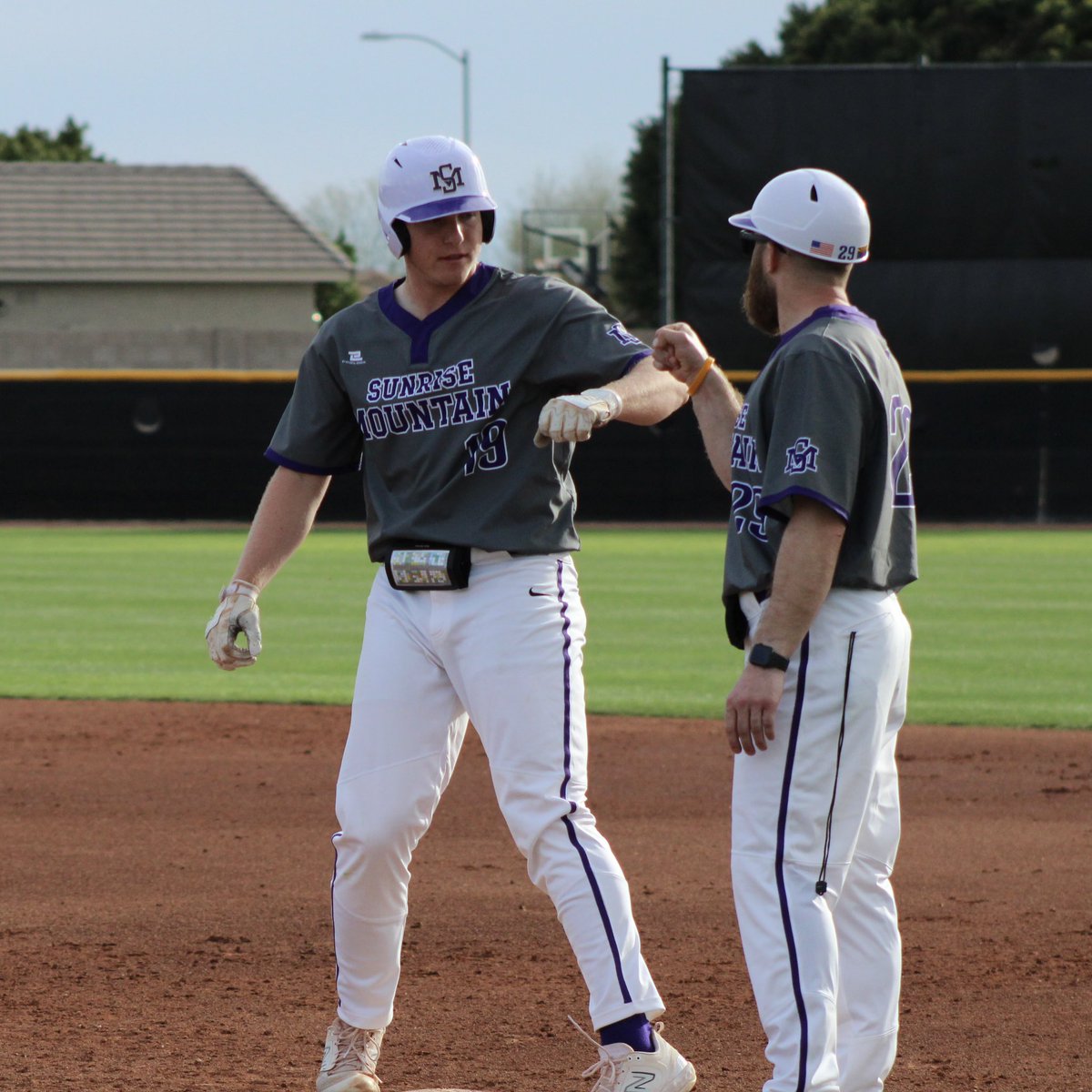 The Mustangs opened the Best of the West Tournament play with a 10-0 win over ThunderRidge (CO). Tanner Milner went the distance in the run ruled shortened game striking out 9 and only allowing 1 hit. Matthew Schulz collected 3 RBI with a 2 hit day!