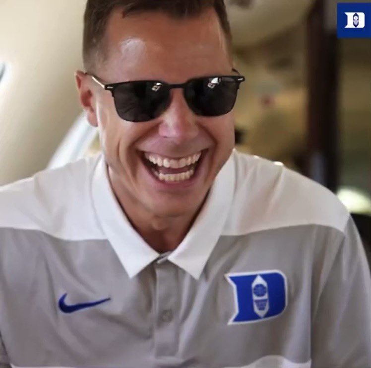 When you win the ACC Championship in your first year as head coach.