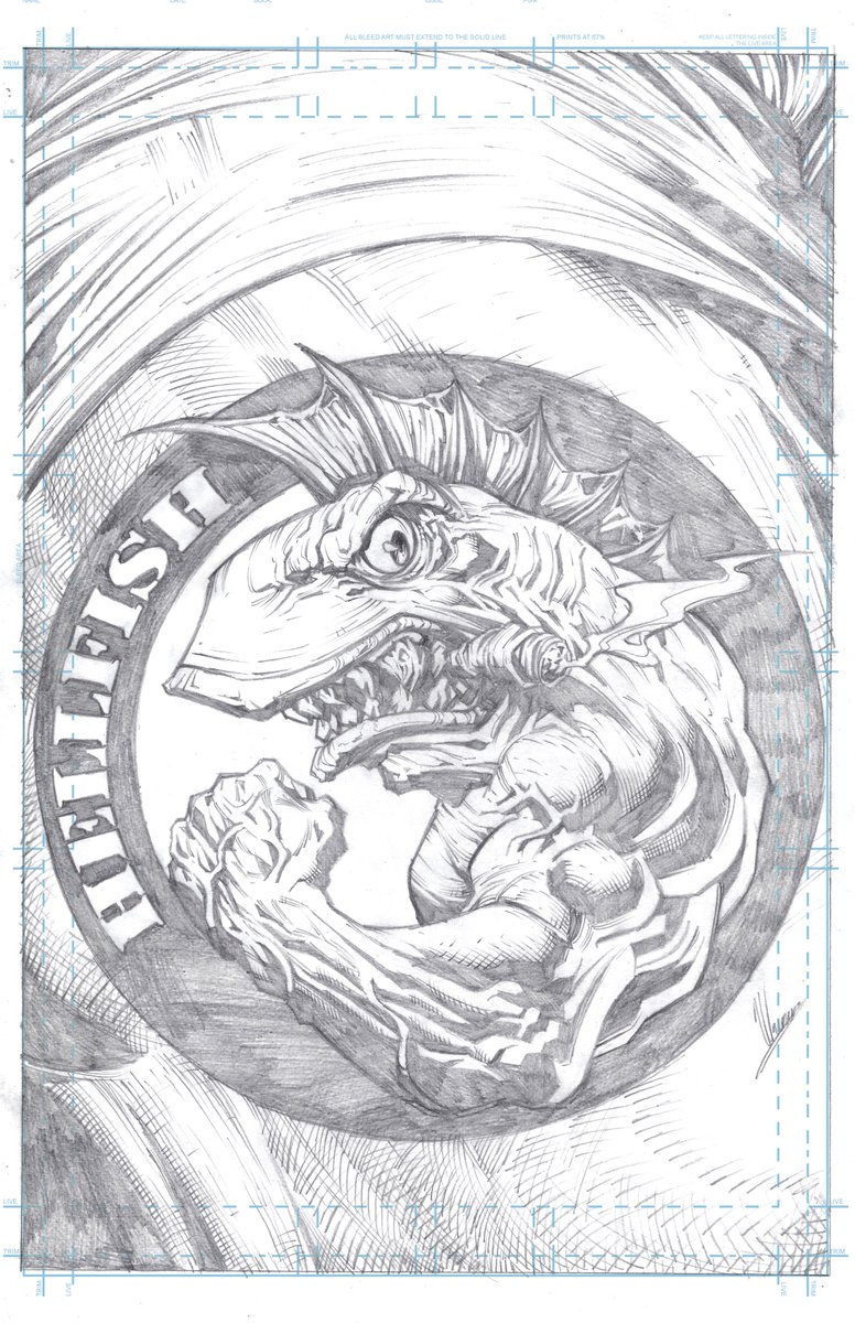 tezco13's tweet photo. HELLFISH LOGO (The Simpsons) pencils.
#hellfish #logo #thesimpsons #abrahamsimpson #homersimpson #bartsimpson #lisasimpson #comic #comicart #fanart #traditionalart #sketch #sketches #drawing #dibujo #pencilsketch #dibujos #90s #series https://t.co/vfcUS50uwg