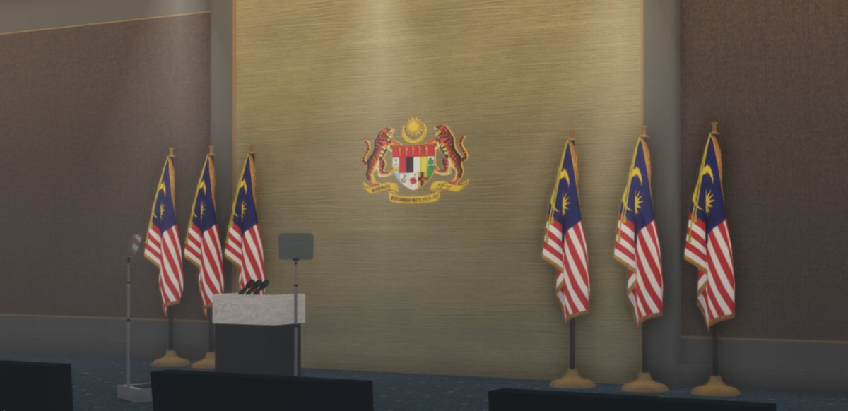 PUTRAJAYA, 12th March 2023 - The Ministry of Defence has released a statement regarding the current situation in Timor Leste.

drive.google.com/file/d/1wP2XMR…