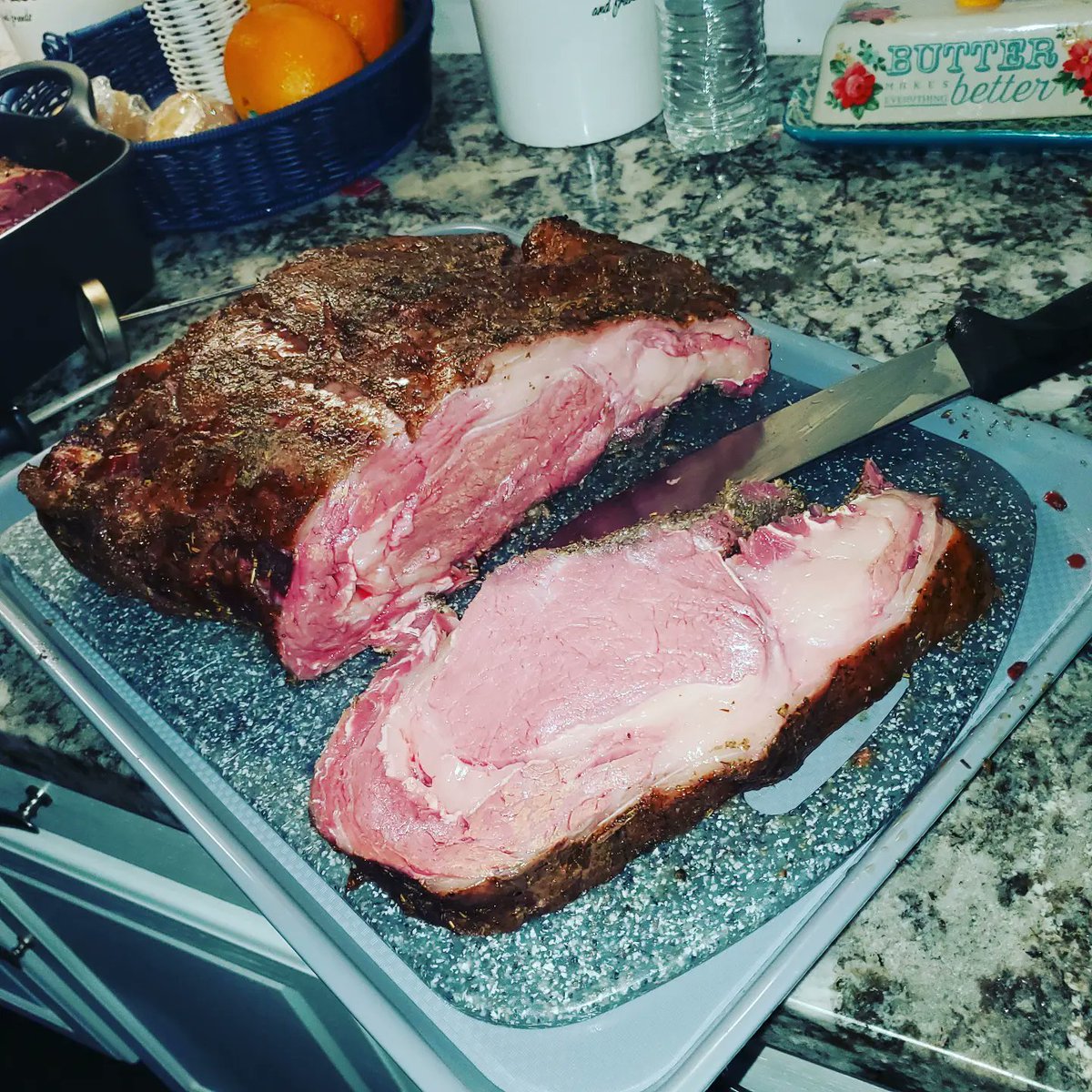 AlexMFerrell's tweet image. Dinner