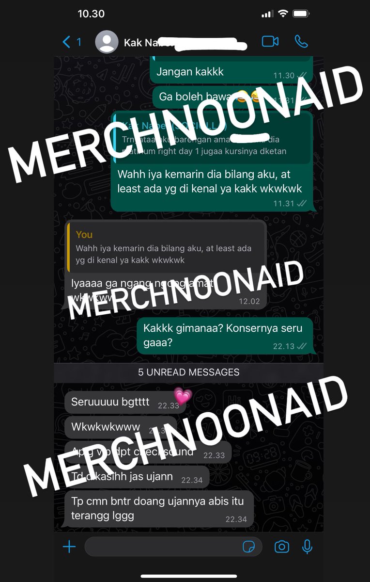 Merch Noona ID tweet media
