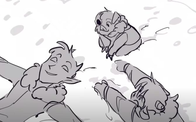 guys u dontunderstand this animatic of ctubbo chokes me everyday