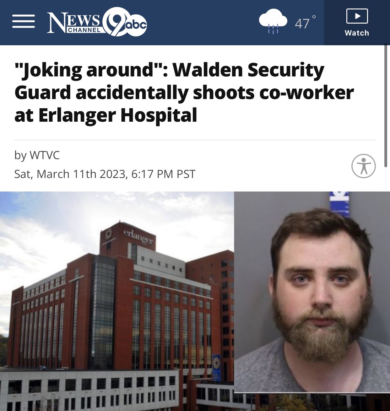 The Tennessee Holler on Twitter "CHATTANOOGA “Police arrested a