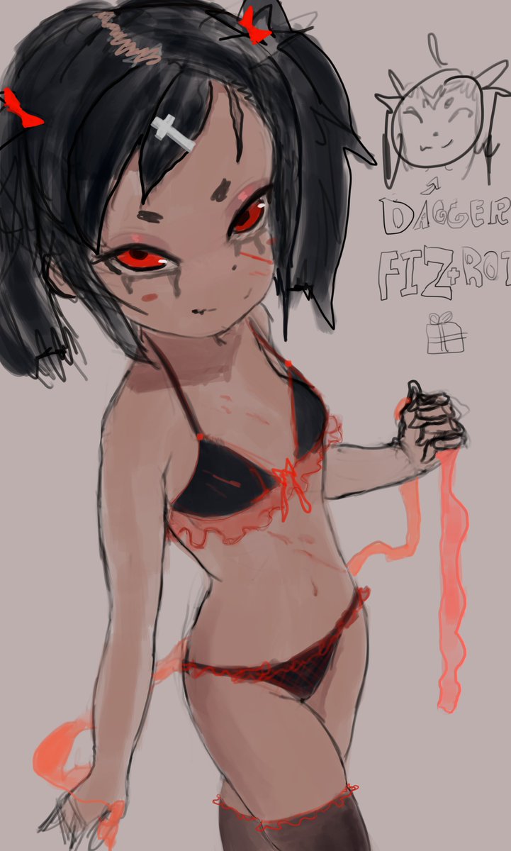 Peach_Creep's tweet photo. Rotten girl
Dagger by fiz-rot https://t.co/RXpHH6JzPN