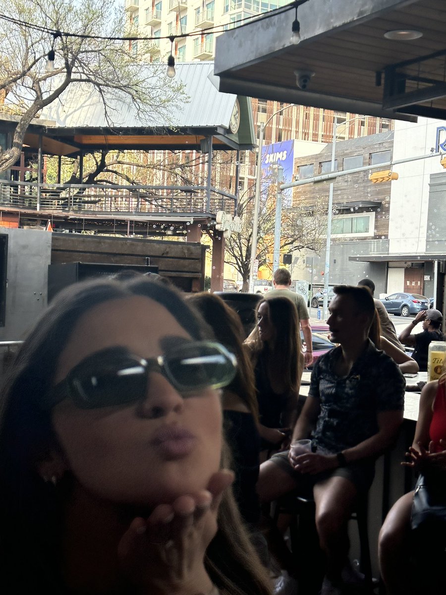 HOTkROD's tweet photo. Hello @skims where you at? @sxsw sees you!!!! 
@KimKardashian 💋 https://t.co/Y7TgkPUvTt