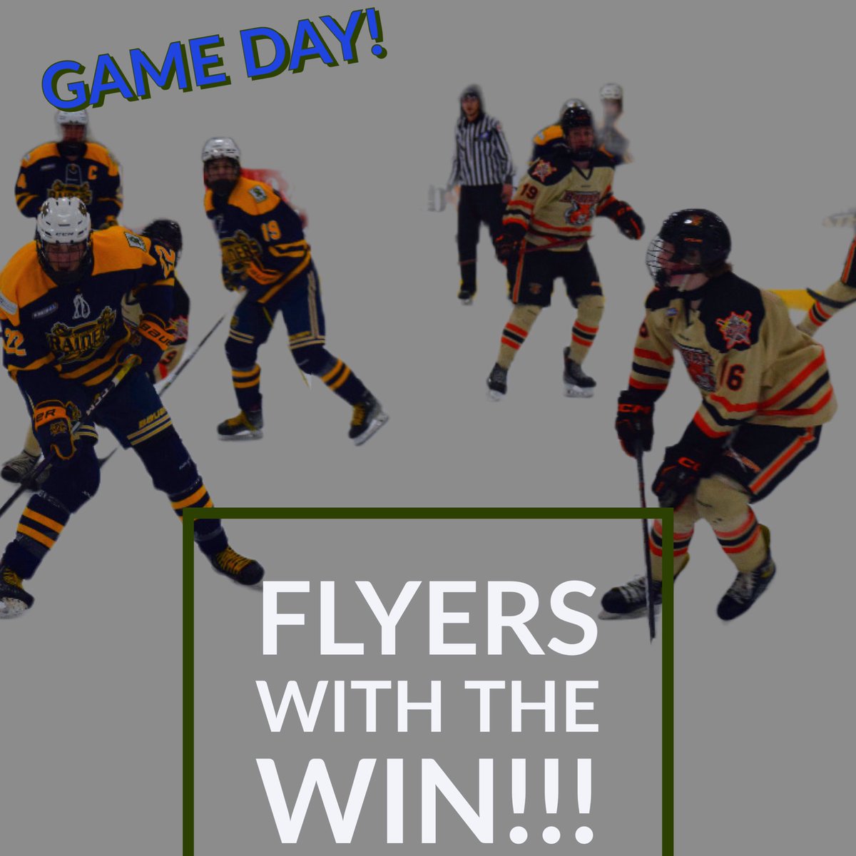St Albert Flyers U17 AAA tweet media