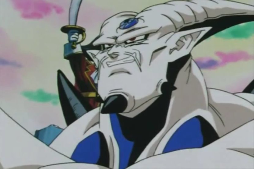 He's freshly awoken from a deep slumber...

And now? He has an absolute CRAVING for destruction.  

Poor Earth, they never learn, do they?