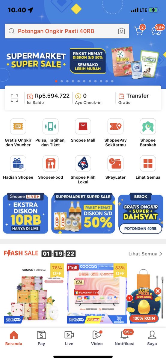 izanesia1's tweet image. GIVEAWAY TIME!🌥️

2 orang pemenang nanti aku transfer shopeepay/bank. giveaway kali ini edisi happy sunday part 3.

tinggal follow, rt &amp;amp; like postingan ini. kalo udah tinggal komen aja👌🏻

end 19 maret 2023 #zonauang