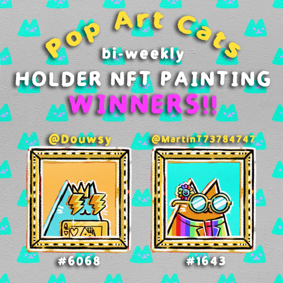 Pop Cats tweet media