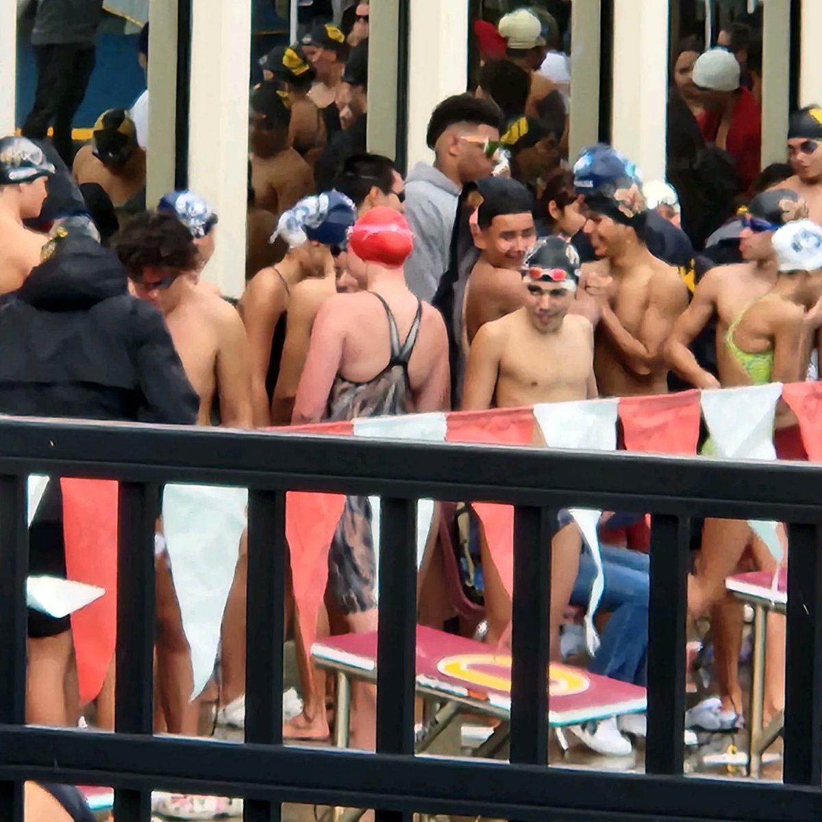 CvhsSwimming's tweet photo. Swimmers had a good time at the invite today. Girls finish 2nd and the boys finished 3rd out of 12 teams.  H. Smith picked up two CIF auto times. B. Hitter pick up two consideration and D. Thomas picked up one consideration time. https://t.co/tYNYq3WzFv