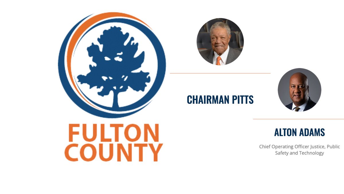 FultonWatch's tweet image. Read our latest fact checking article on Fulton Chair Robb Pitts and County COO’s claims about Fulton County Court operations. News link on @FultonWatch