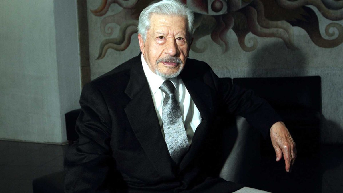cultura_mx's tweet photo. Ignacio López Tarso, gran actor del cine, teatro y televisión de México

🔹La Secretaría de Cultura del @GobiernoMX y el @bellasartesinba se suman a las condolencias para la familia, con la que se acordará la realización de un homenaje póstumo.

🔗 https://t.co/ssPBaYY40B https://t.co/Sitf0zyoFz