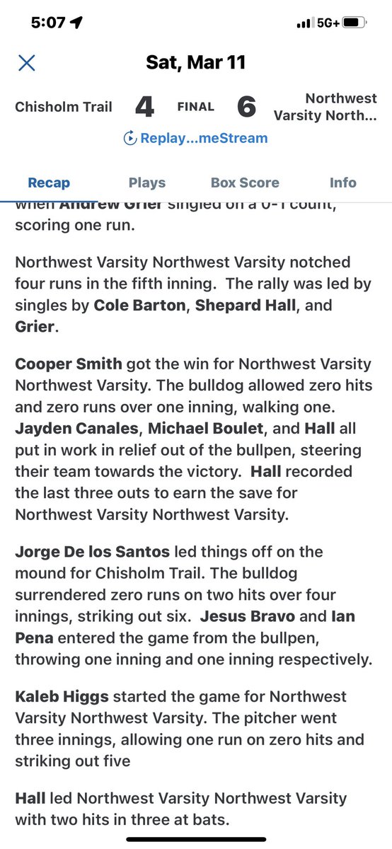 Malinda Hall tweet media