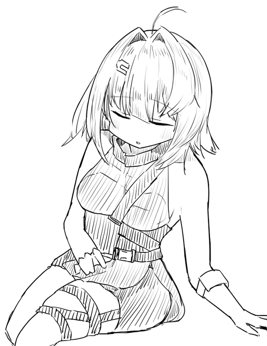 お題 ラ・プルマ 