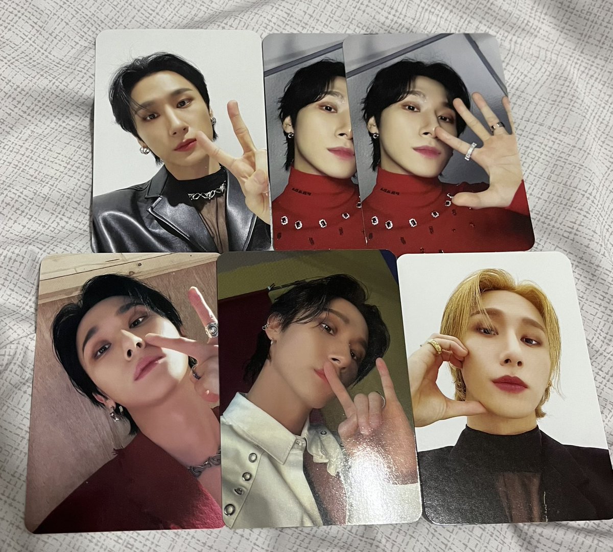 lalila010's tweet photo. 몬스타엑스 포카 양도합니다

🔹모든 개인 포카 0.3
🔹모든 유닛 포카 0.1
🔹단체 포카 일괄 0.1

인증가능합니다 
편하게 디엠 주세요
많이 구매하시면 에눌 가능합니다‼️

monsta x 셔누 민혁 기현 형원 주헌 아이엠 창균 리즌 러브 팝업 보이저 유스 플로운 웰라쥬 이코 더드리밍 시그 유닛 https://t.co/Y6s3PEzvWW