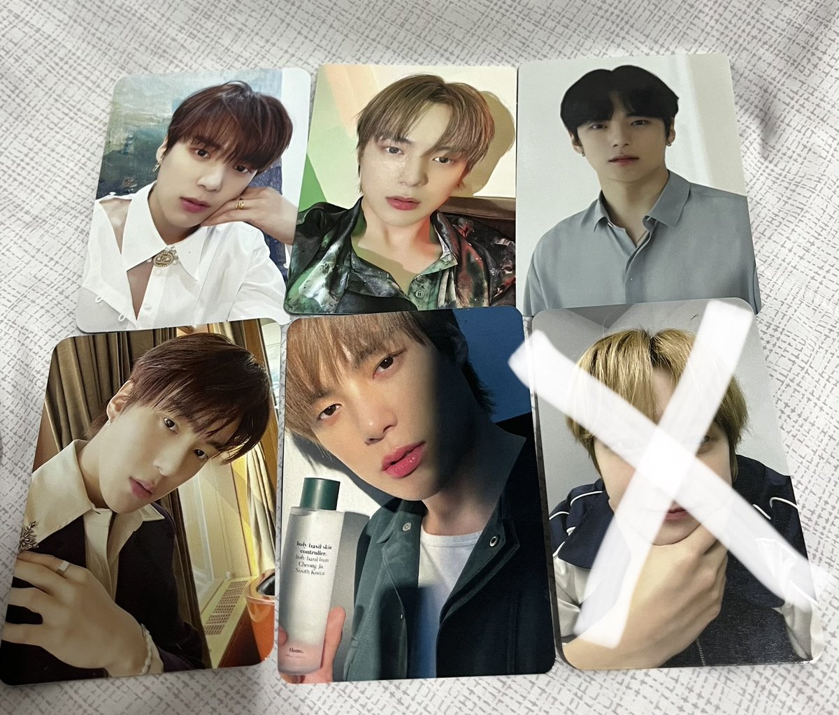 lalila010's tweet photo. 몬스타엑스 포카 양도합니다

🔹모든 개인 포카 0.3
🔹모든 유닛 포카 0.1
🔹단체 포카 일괄 0.1

인증가능합니다 
편하게 디엠 주세요
많이 구매하시면 에눌 가능합니다‼️

monsta x 셔누 민혁 기현 형원 주헌 아이엠 창균 리즌 러브 팝업 보이저 유스 플로운 웰라쥬 이코 더드리밍 시그 유닛 https://t.co/Y6s3PEzvWW