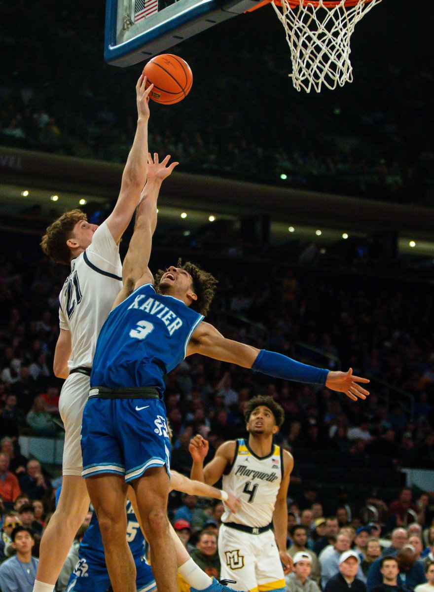 jacktvillalobos's tweet photo. And that’s the end of the Big East Tournament! https://t.co/2Lap72jCfX