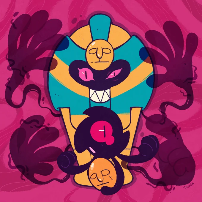 The Coffin Pokemon  