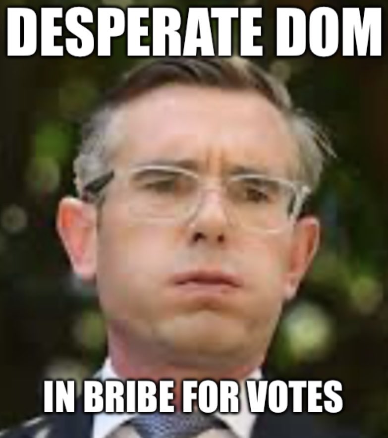 LyndaFrench19's tweet photo. #NSWLibs Same Tricks in #BribeforVotes
Parents contribute to liberal party fund as deposit for their children’s house and Dom will use Taxpayers money to match up to Maximum $400, while govt gets interest. Watch for #propertydevelopers #corruption #nswpol
https://t.co/Na68WSMjfK https://t.co/KzMlQ0SplR