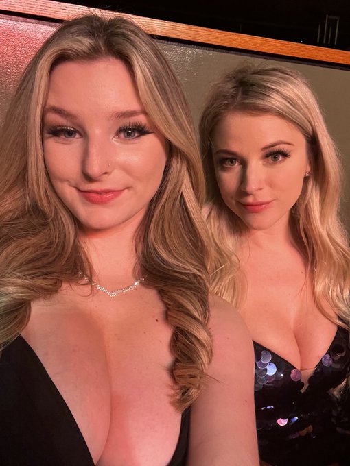 Live from the Streaker awards!! ⁦@qtcinderella⁩  https://t.co/sqkFFedW3n https://t.co/0pQiRZQbt1<a class="tags" target="_blank" title="On Twitter" href="/?out=eyJ0eXAiOiJKV1QiLCJhbGciOiJIUzUxMiJ9.eyJpYXQiOjE3MTk4MjUzMzUsImlzcyI6InR3cG9ybnN0YXJzLmNvbSIsIm5iZiI6MTcxOTgyNTMzNSwiZXhwIjoxNzUxMzYxMzM1LCJyZWRpcmVjdF91cmwiOiJodHRwczovL3R3aXR0ZXIuY29tL3F0Y2luZGVyZWxsYSJ9.nJ--K2vQkMAfw5lKYICLsF1A636DiLfUjt-lJbsUlpK50x4b5S6wMzvYwe_sf7mXrVvYwIX5G3efLeg7oKzWyw">@qtcinderella</a>