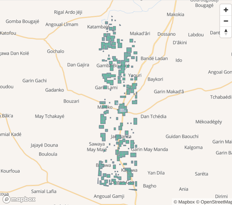 hotosm's tweet photo. Looking to do some validation this #validationweekend? If you're not already supporting the earthquake response, please consider validating Project 14278 in #Niger to support an epidemiological survey by @MSF: https://t.co/3NiAvVC4zN https://t.co/G1jlVWj5vA