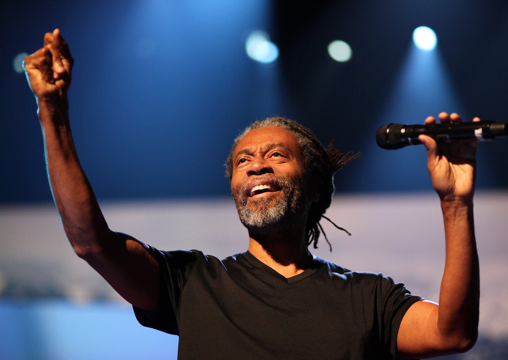 Happy Birthday Bobby McFerrin      