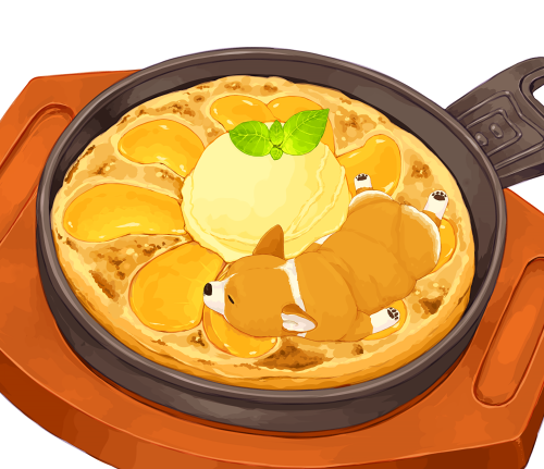 「食べ物 柴犬」のTwitter画像/イラスト(新着)｜2ページ目