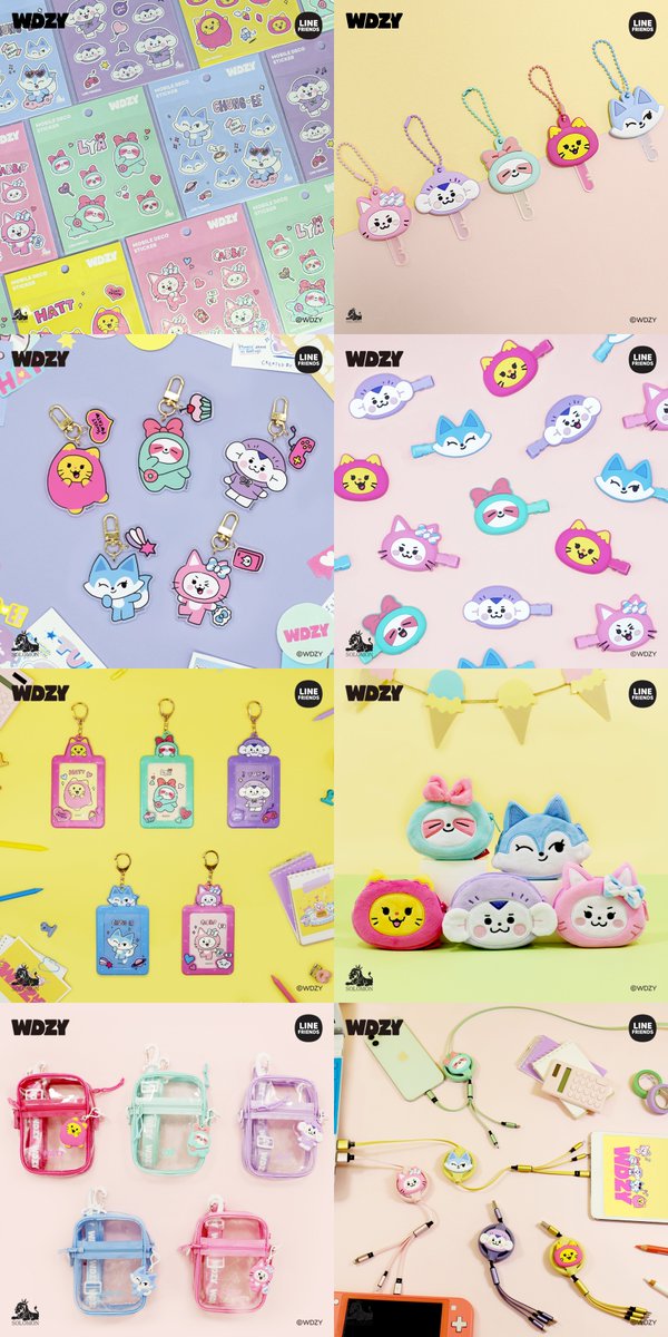 🎉PREORDER🎉 🌟WDZY official goods 1st batch 🗓 2023.03.12 5PM 👉DM me for ...