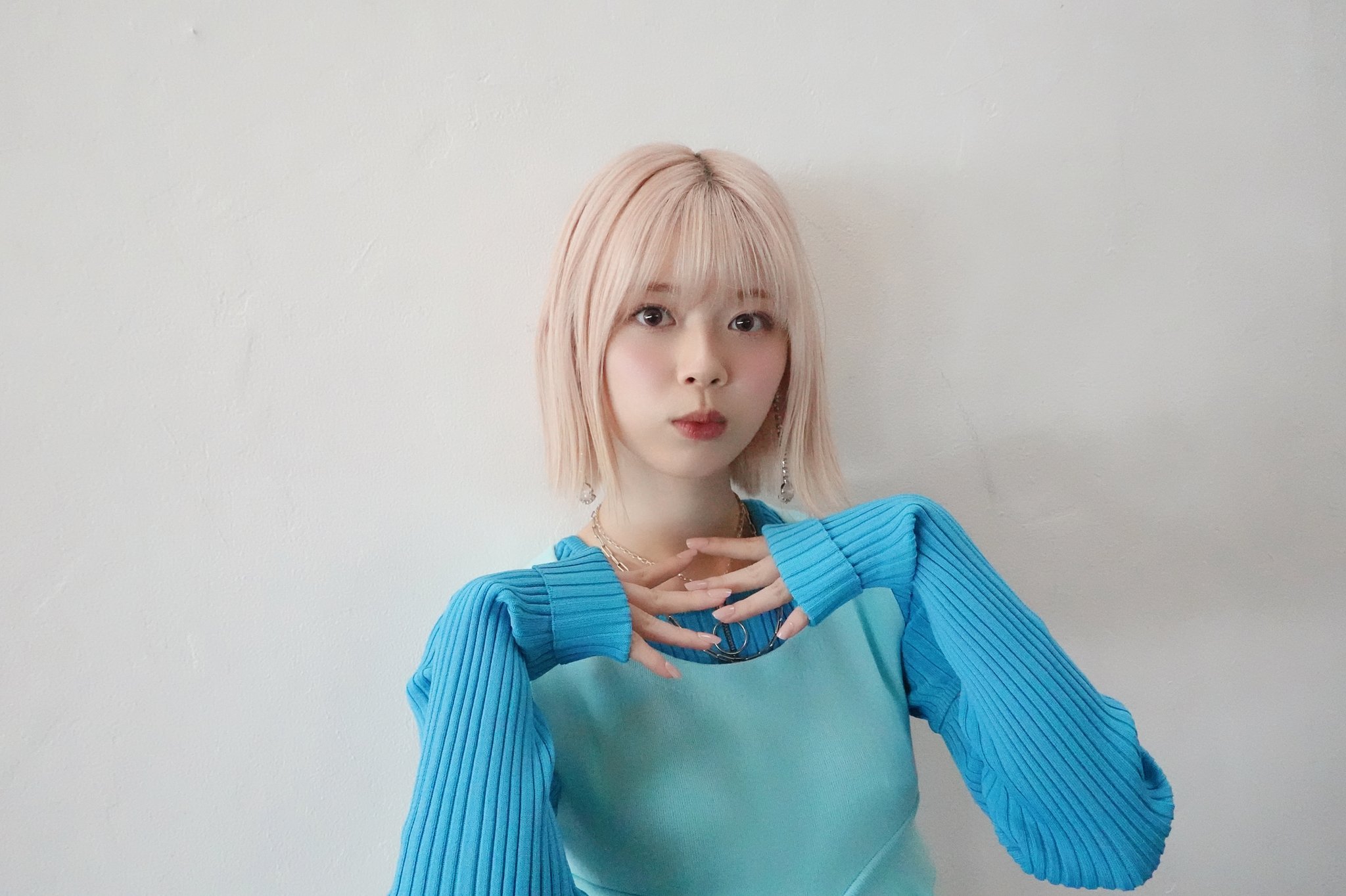 NiziU リク Paradise ラキドロ RIKUとデュエットできる！Paradiseチャレンジ | TikTok