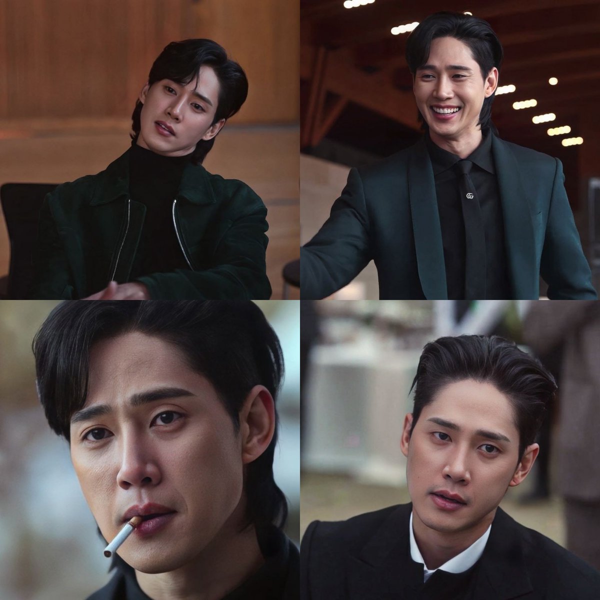 kdrama_menfess's tweet photo. •kdm• I still can't believe that they are it's the same guy😭

https://t.co/YUyGpM4FXH