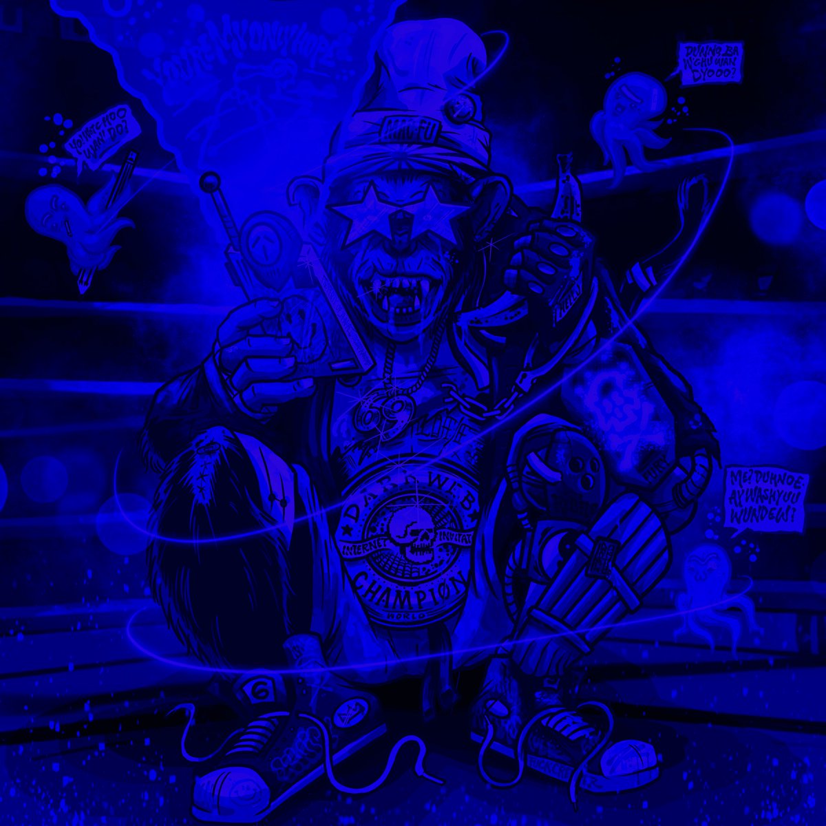 KeyboardWIC's tweet photo. kwic://art.1of1

The T-69 Collection will be airdropped to the winners in the first week of April 2023!

Join the KWIC discord to find out more information on how to be eligible to win these 1 of 1s drawn by commercial street artist @JESWRI 

https://t.co/MAAxAnKKC5

#KWIC #CNFT https://t.co/X6l69gu1tI