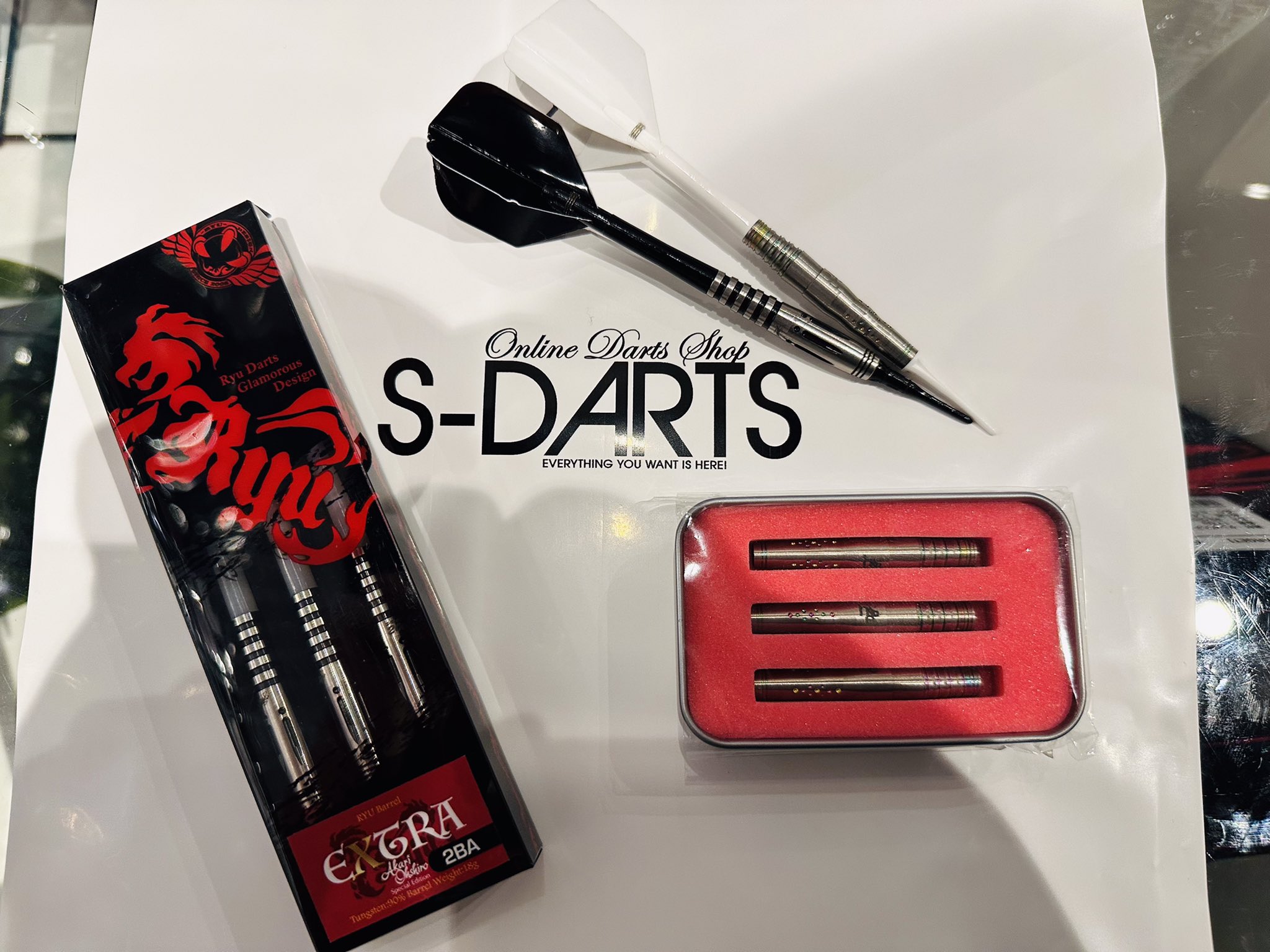 フルオーダー ダーツ ✨緊急値下げ✨ | www.chezmoiny.com