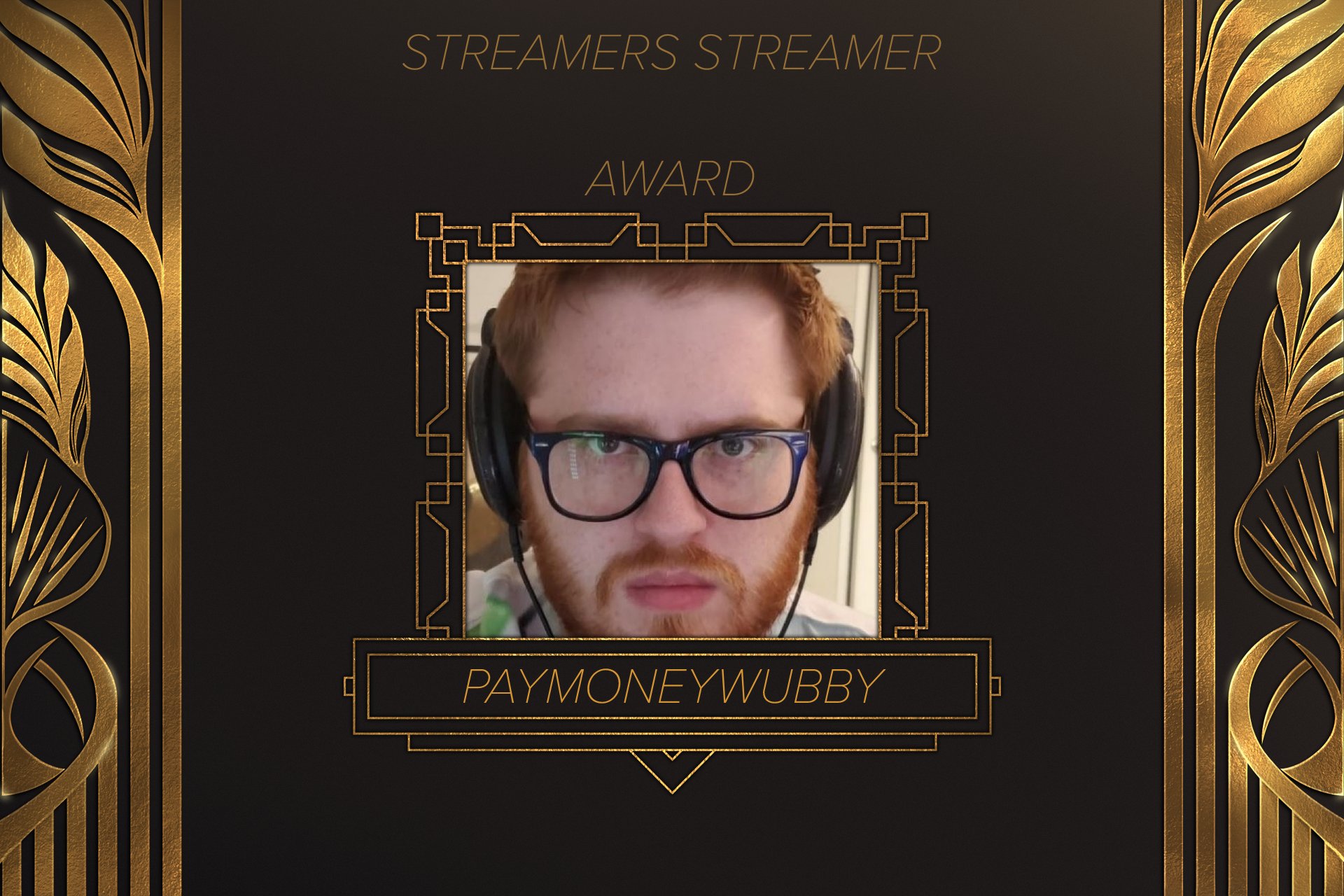 Wubby Streamer Awards 2023 Suit Discussion: : r/PaymoneyWubby