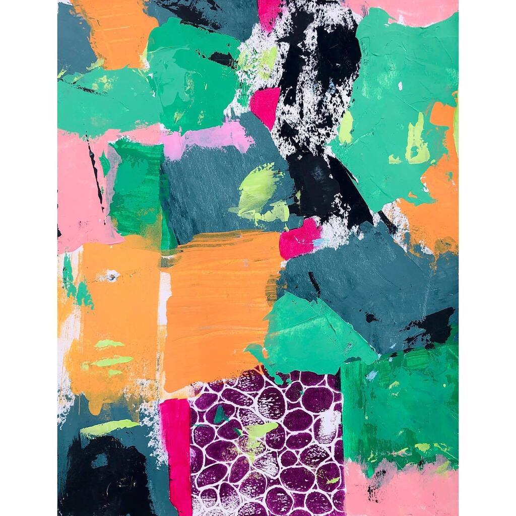 Lee_McL_Art's tweet photo. “Neutral Thoughts” #staycurious
In the #sketchbook with my homemade stamp!
#joyfulart
#11x14leemclart #ihavethisthingwithpink #pink #mixedmedia #artforsale #abstractart #nonobjective #doititfortheprocess #processfromthepractice #colorstory #expres… https://t.co/JWrlJEitR5 https://t.co/r1FetfoXXK