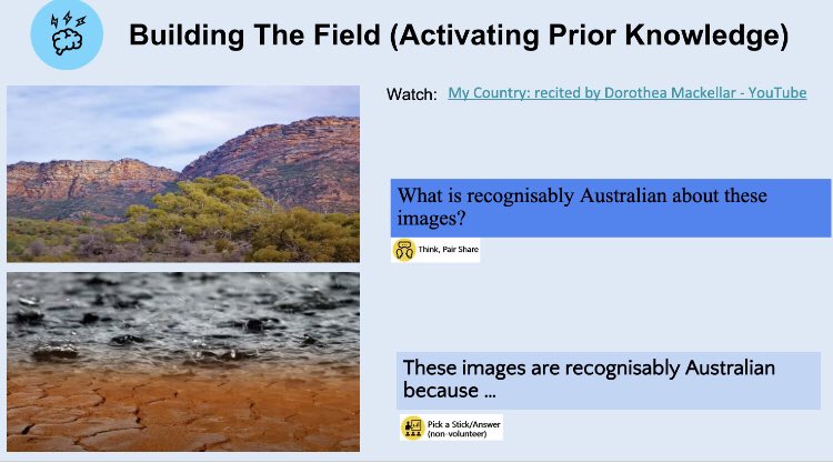 RivergumsPS's tweet photo. Our new K-6 English units encompass learning from being part of these projects, as well as ongoing and rigorous Professional Learning @TeachWellAus @fogartyedvance @Suchmo83. https://t.co/JYRuW4RFSM
