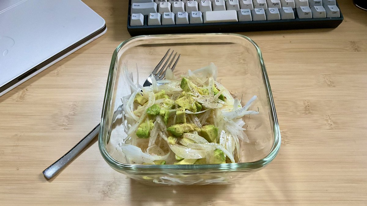 新玉ねぎ。甘くて美味しい。