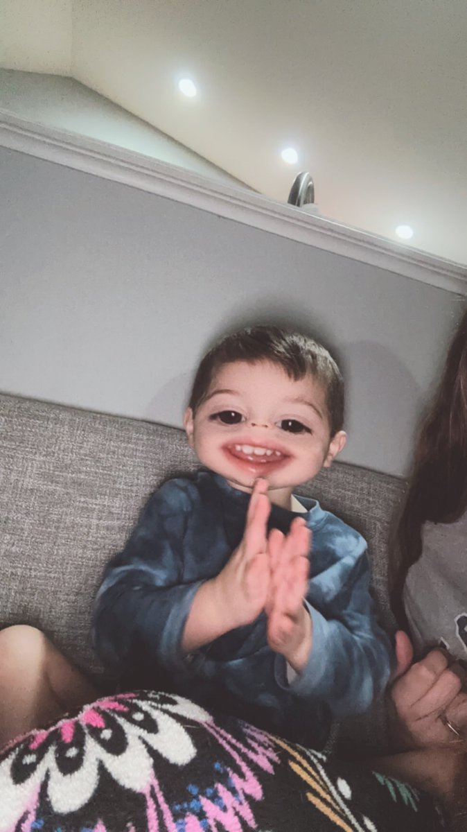 angelawatson_77's tweet photo. It’s not often, but sometimes the toddler slows down for some mommy time❤️ https://t.co/2UBrYTCGE0