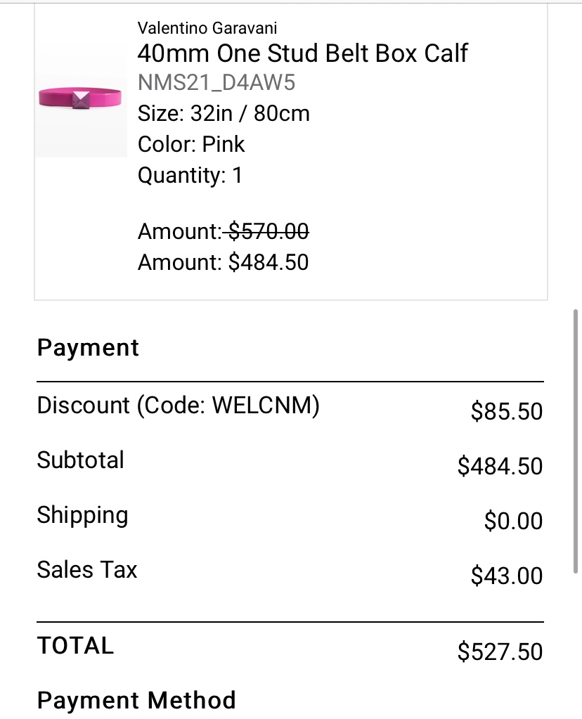CheetahMistress's tweet photo. Just brought something nice for myself. #Reimburseme #paypiggieswanted #sugarbabytwitter #findom #kinkcommunity #kink #paypiggy #cashcows #goddess #princess https://t.co/6xbbrKghJD