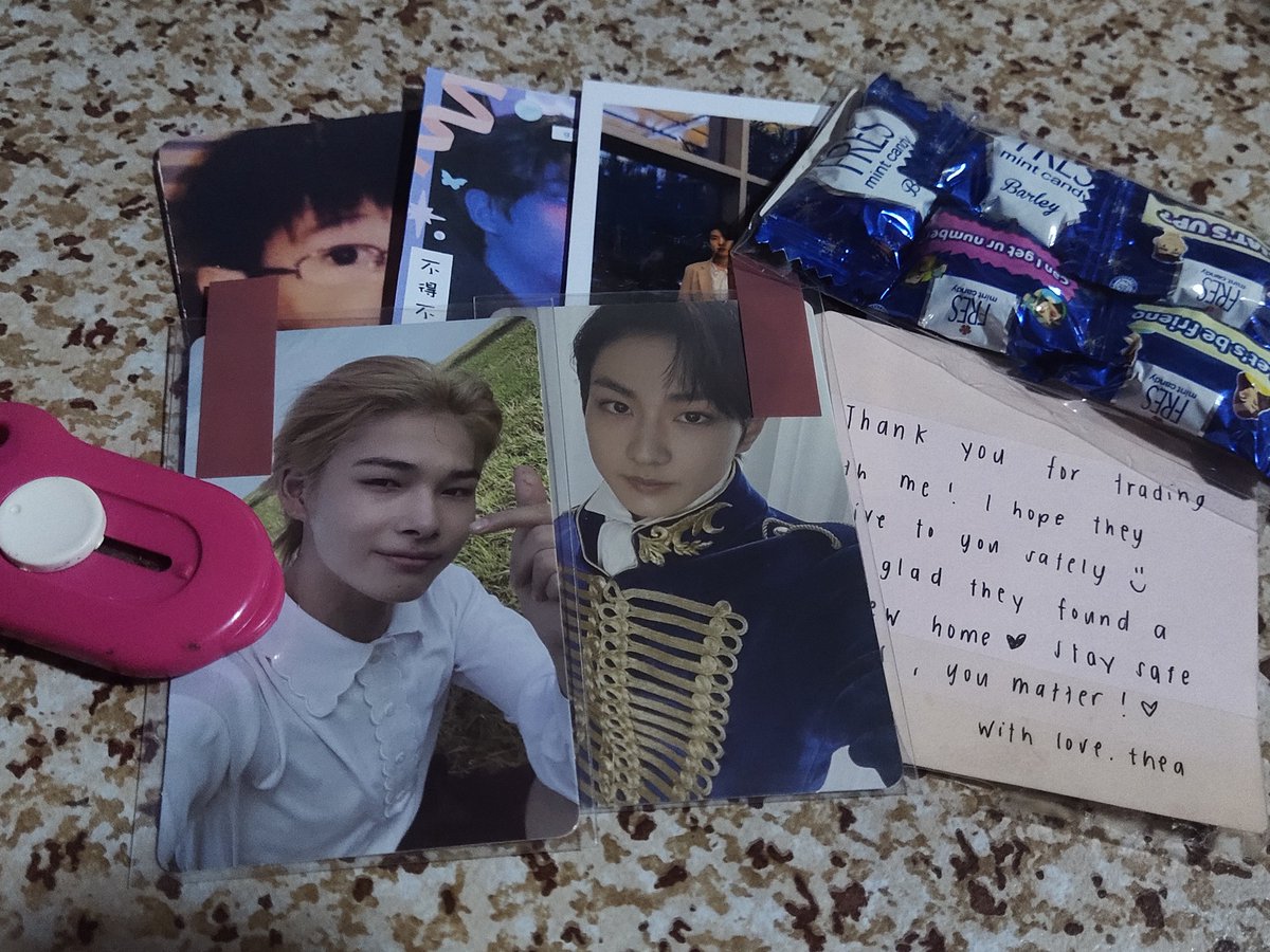 jw_n00's tweet photo. β π· today's mail! #jamescart #theiyanaproofs #017_feedbacks β‘ Μ ΜΛ
π thankyou for smooth trade w/ @017cartz @thea until r next trade po! https://t.co/hafY74XNqr